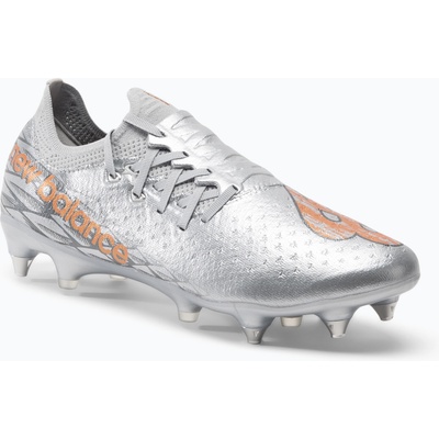 New Balance Мъжки футболни обувки New Balance Furon V7 Pro SG silver