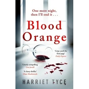 Blood Orange (ISBN: 9781472252746)