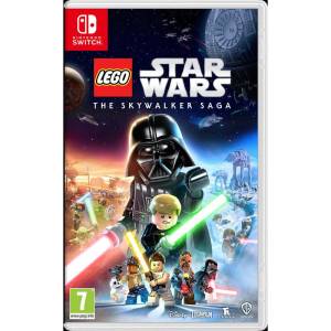 Wb Игра LEGO STAR WARS The Skywalker SAGA (NSW) (5051890321534)