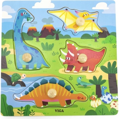 Viga 44596 dinosauři