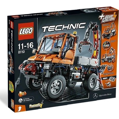 LEGO® Technic 8110 Mercedes-Benz Unimog U 400
