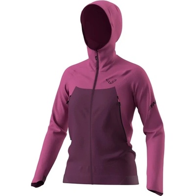 Dynafit Дамско софтшел яке Dynafit Women's Transalper DST Jacket Softshell jacket - Magenta (103-2493-0514)