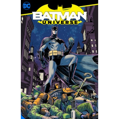 Batman: Universe - Brian Michael Bendis
