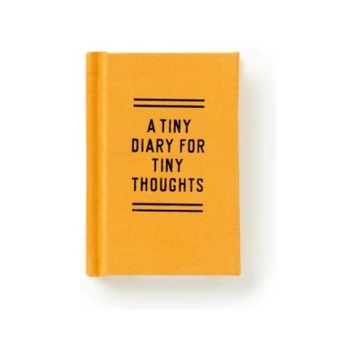 Brass Monkey Tiny Diary for Tiny Thoughts | Brass Monkey, Galison