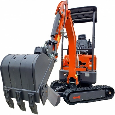 Digger Bager mini JKW16