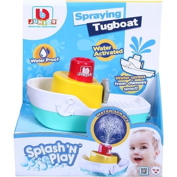 Image 1 of Bburago Junior - Пръскаща лодка