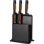 Fiskars Комплект ножове Fiskars Functional Form с поставка, 5 бр