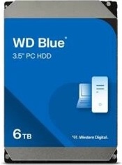 WD Blue 6TB, WD60EZAX od 6 690 Kč - Heureka.cz