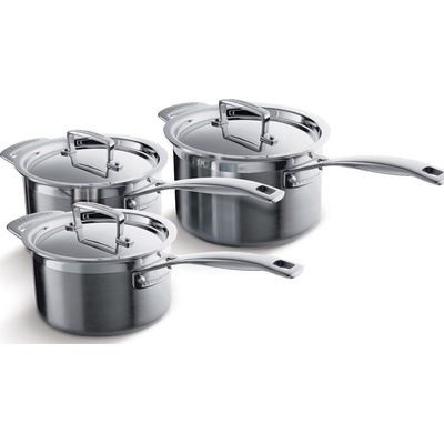 Le Creuset Комплект съдове за печене 3-ply 3 части (96209000001000)