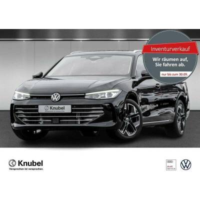 Volkswagen Passat Variant eHybrid Elegance DSG 200 kW