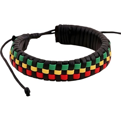 HARAHU Náramok Čierna Multi 2 KI-34313