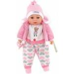 Mádara Doll baby with Polish sound 45cm in box 416529-501188