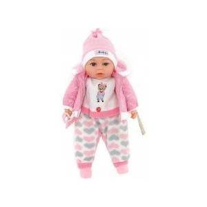 Mádara Doll baby with Polish sound 45cm in box 416529-501188