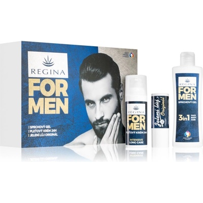 Regina For Men подаръчен комплект за мъже