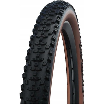 SCHWALBE SMART SAM 26x2,10 MTB/ATB ČERNO-HNĚDÁ E-25 ADDIX 67TPI