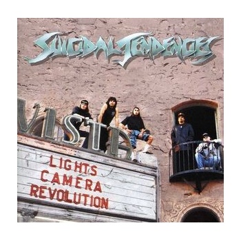 Lights Camera Revolution - Suicidal Tendencies CD