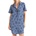 Roark Дамска рокля Roark Women's Bless Up Dress - Washed Indigo (134-1767-0212)