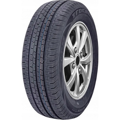 Tracmax X-Privilo All Season Van Saver 225/75 R16 121/120R