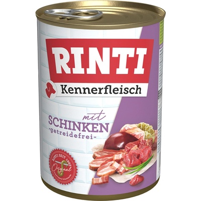 Rinti Kennerfleisch šunka 6 x 400 g