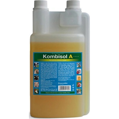 Biofaktory Kombisol A a.u.v. sol 1000 ml