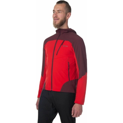 Kilpi Мъжко softshell яке Kilpi NEATRIL-M Червено Kilpi | Cherven | МЪЖЕ | XL