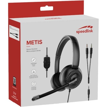 SPEEDLINK Metis (SL-870006-BK)