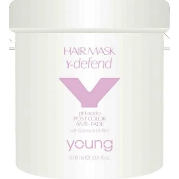 Young Y-DEFEND maska pre objem vlasov 1000 ml