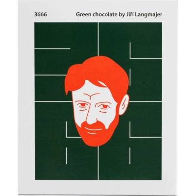by Jiří Langmajer Green 115 g