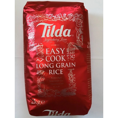 Tilda Basmati rýže Dlouhozrnná 2 kg