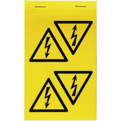Značení zařízení Weidmüller SYMBOL-P. 50X50X50 B/DR (1741100000)