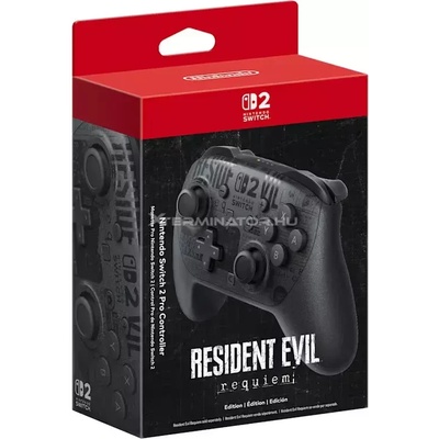 Nintendo Switch 2 Pro Resident Evil (N2P202)