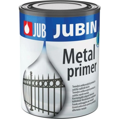 Jub IN Metal primer S 0,75L šedá