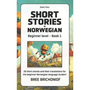 Short Stories in Norwegian (2024)
