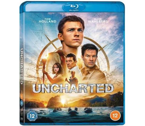 Uncharted BD