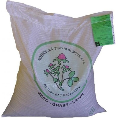 Rožnovská travní semena s.r.o. Travní směs pastevní ROŽNOVSKÁ 1 kg