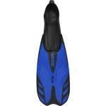 SEAC ALA, fins with closed foot section, ideal for snorkeling and swimming, BLUE metal, 46/47 - 0710033180501A (0710033180501A)