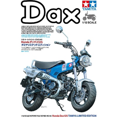 Tamiya Honda Dax125 Limited Edition 1:12