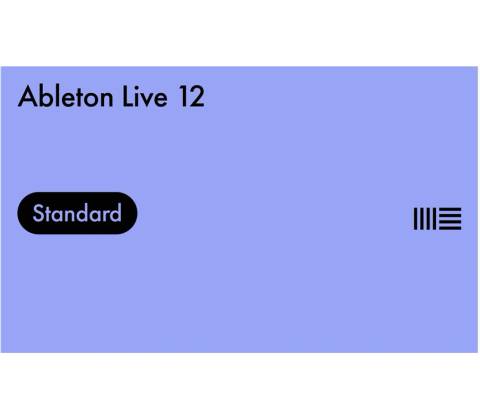 ABLETON Live 12 Standard EDU