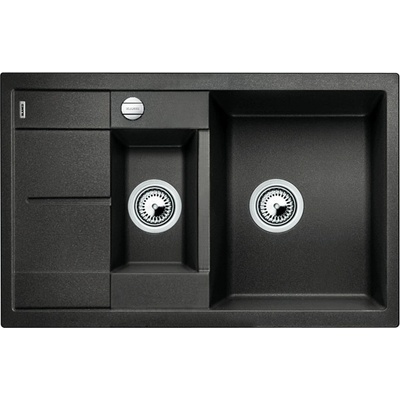 Blanco Metra 6 S Silgranit antracit