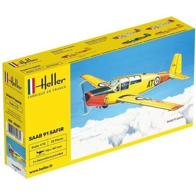 Heller SAAB 91 Safir 80287 1:72