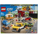 LEGO® City 60258 Tuningová dílna