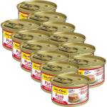 Gimborn GimDog Pure Delight риба тон + говеждо 12 x 85 г