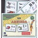 Kupka Petr: Procvičovací karty - abeceda Kniha