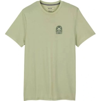 Fox triko Exploration Tech S/S zelená