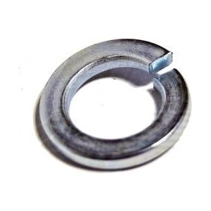 Uncanny Brand Galvanized spring subclade din 127 18mm