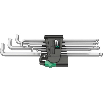 Wera 950 PKLS/9 SM SB imbus sada kľúčov 9-dielna 05073594001