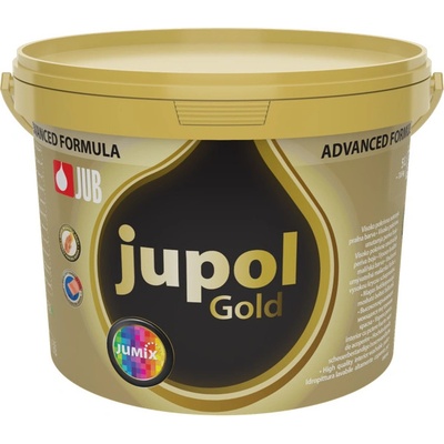JUPOL GOLD 0,75 l biela