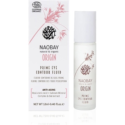 Naobay Cosmos Prime Eye Contour Fluid Продукт за очи дамски 12ml