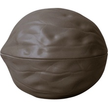 DBKD Keramická dóza Walnut Bowl Dust 14 cm