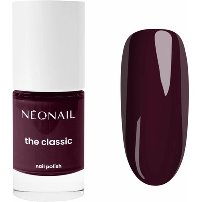 NEONAIL The Classic Nail Polish lak na nechty odtieň 15 Walnut Brown 7.2 ml
